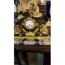 Bronze pendule