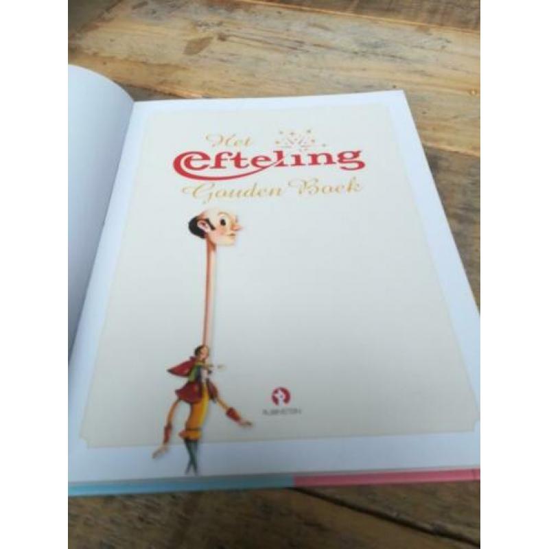 het Efteling gouden boek