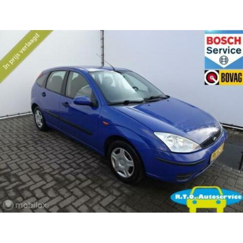 Ford Focus 1.6-16V Cool Edition INRUIL KOOPJE !
