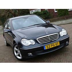 Mercedes-benz C-klasse 180 K. 142PK+ Avantgarde / automaat *