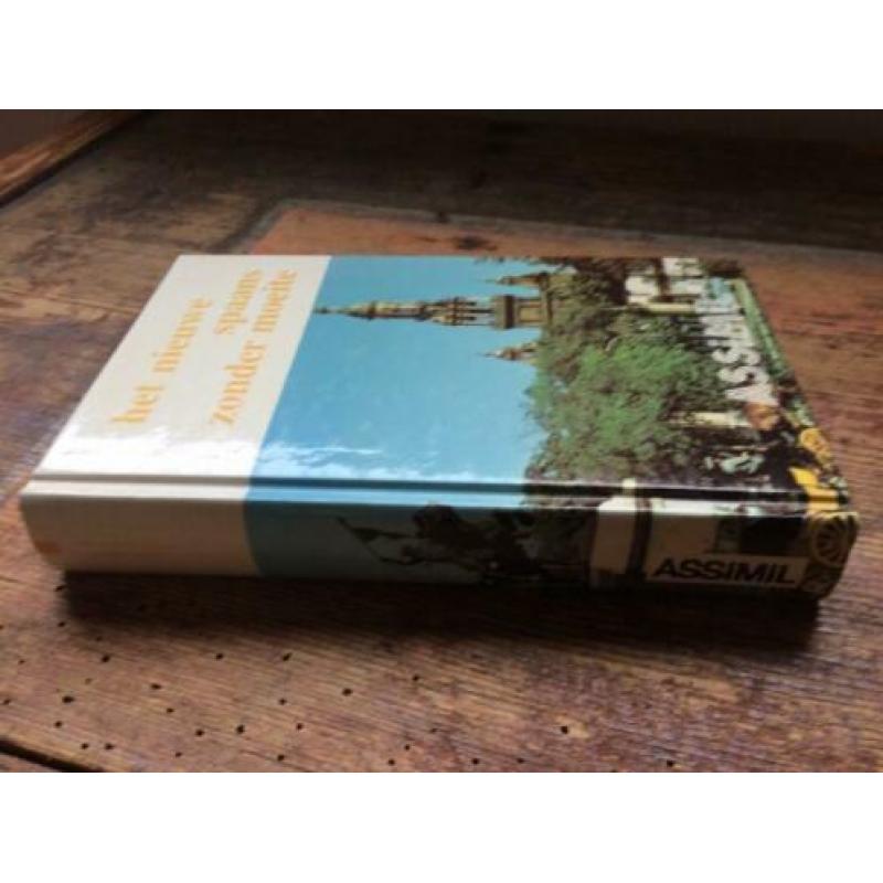 Spaans leren - boek - ASSiMiL