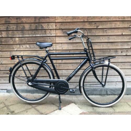 Cortina u4 heren fiets 61cm in een top staat! H61 transport