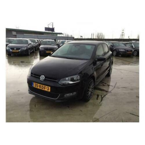 Volkswagen Polo 1.6 TDI Highline