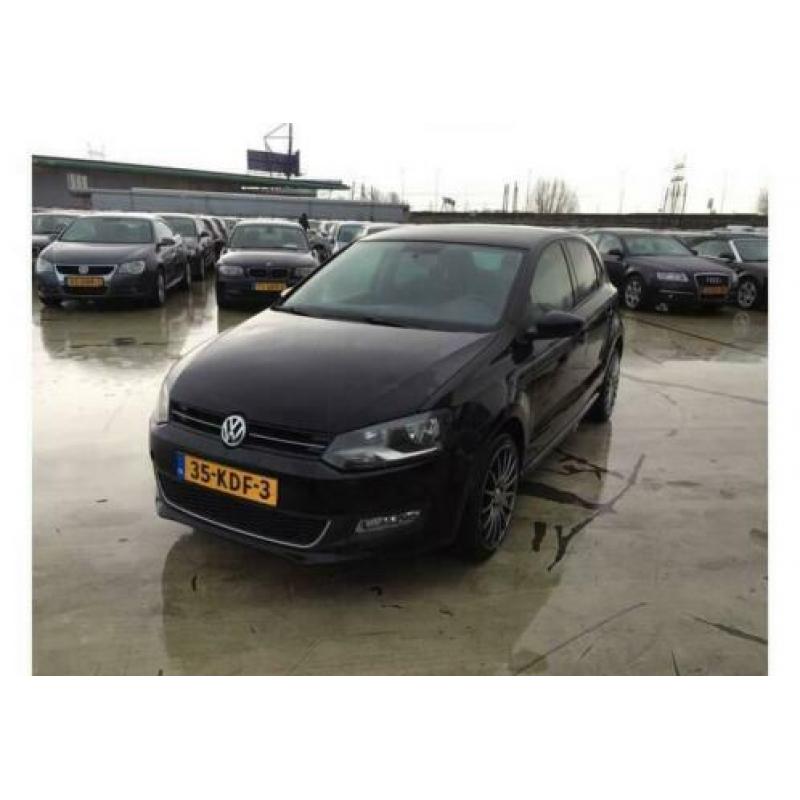 Volkswagen Polo 1.6 TDI Highline