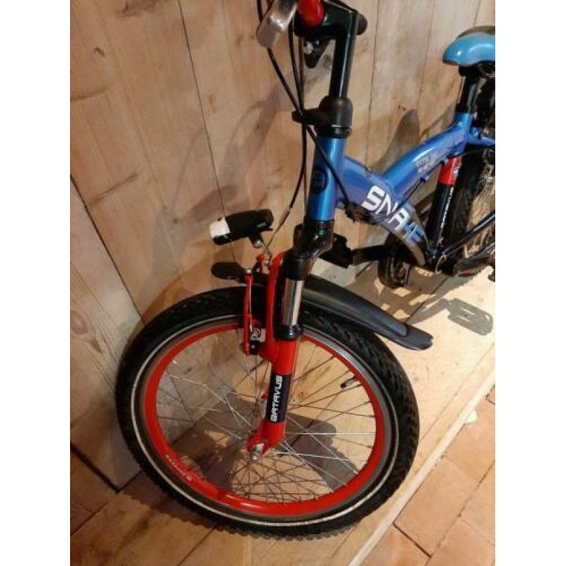 Goede degelijke Batavus Snake 20 inch