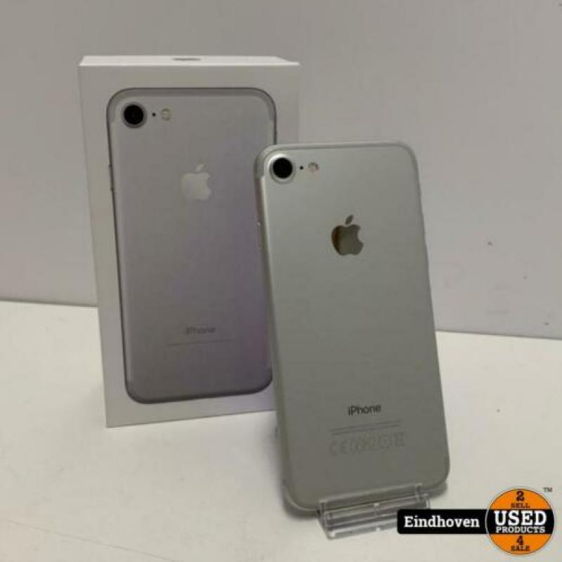 Iphone 7 32GB Silver | ZGAN MET GARANTIE