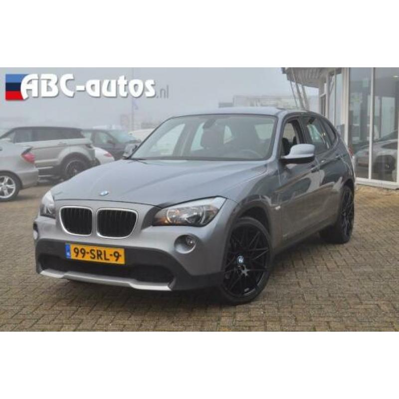 BMW X1 2.0i sDrive Exe *Navi,Clima,PDC* (bj 2011)