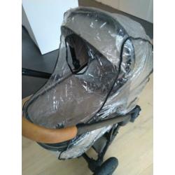 Nette kinderwagen - combiwagen kidsriver Daya