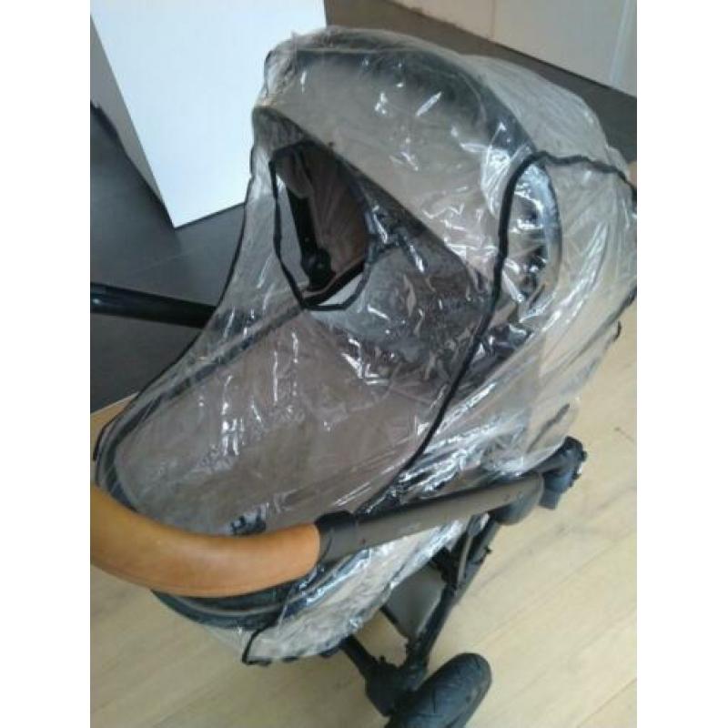 Nette kinderwagen - combiwagen kidsriver Daya
