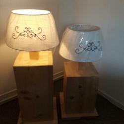Schemerlampen Vloerlampen