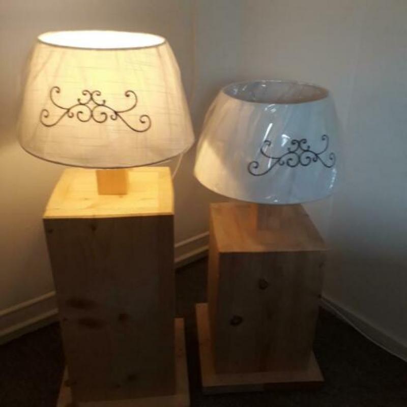 Schemerlampen Vloerlampen