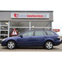 Mazda 6 Sportbreak 1.8i Exclusive / 184.510 km! / Trekhaak /