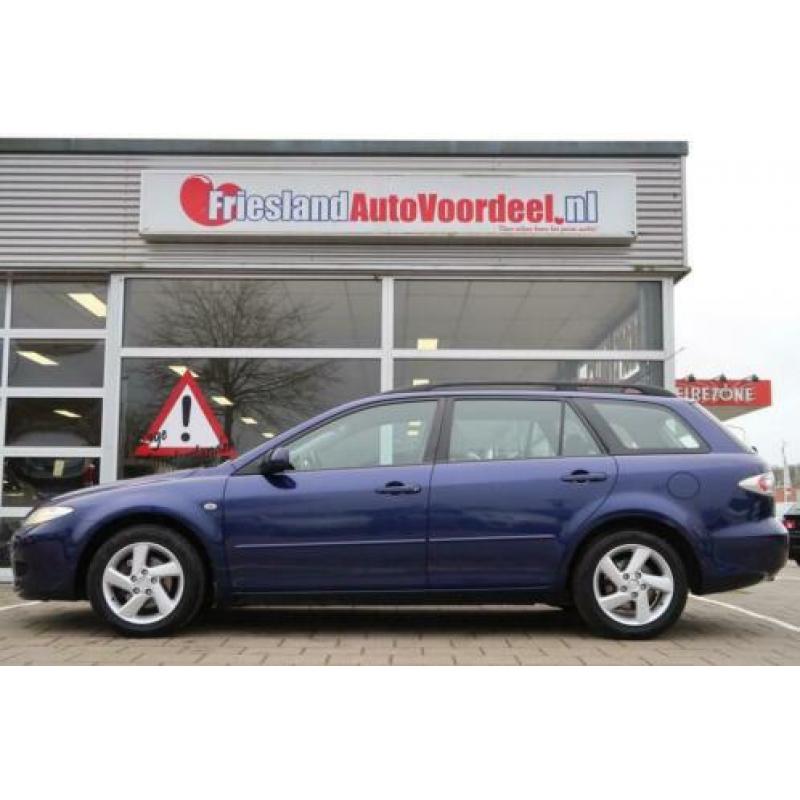 Mazda 6 Sportbreak 1.8i Exclusive / 184.510 km! / Trekhaak /