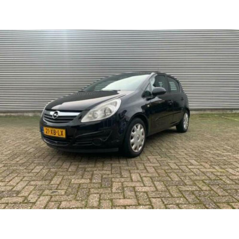 Opel Corsa 1.2 16V 5D WR 2007 AIRCO/ELEKTRISCHE PAKKET