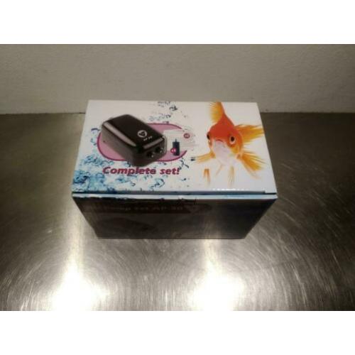 NIEUW - Air Pump Set AP-30
