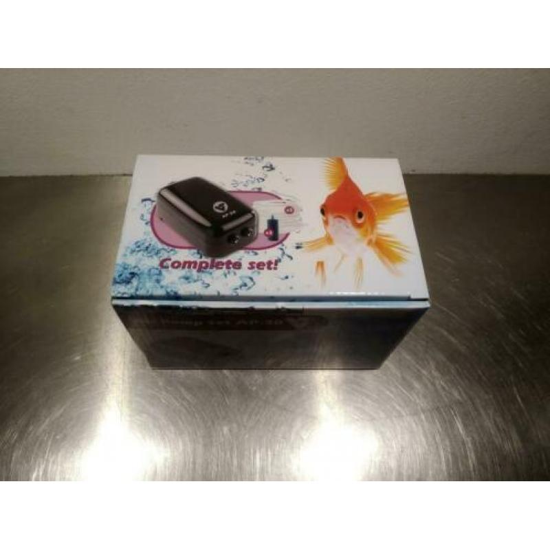NIEUW - Air Pump Set AP-30