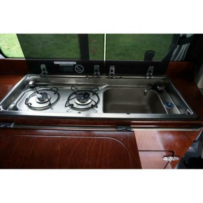 Volkswagen Transporter T5 met mooie inbouw 2019