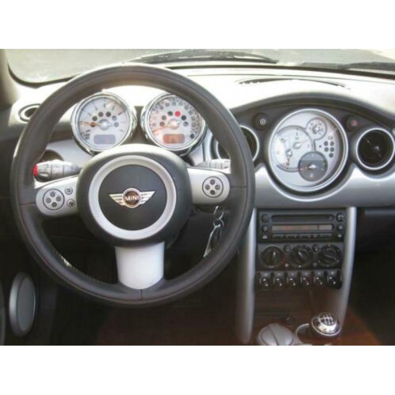 Mini Mini Cabrio 1.6 One Pepper