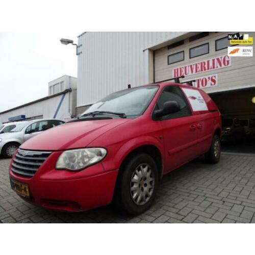 Chrysler Ram Van 2.5 CRD AIRCO APK T/M10-10-2020