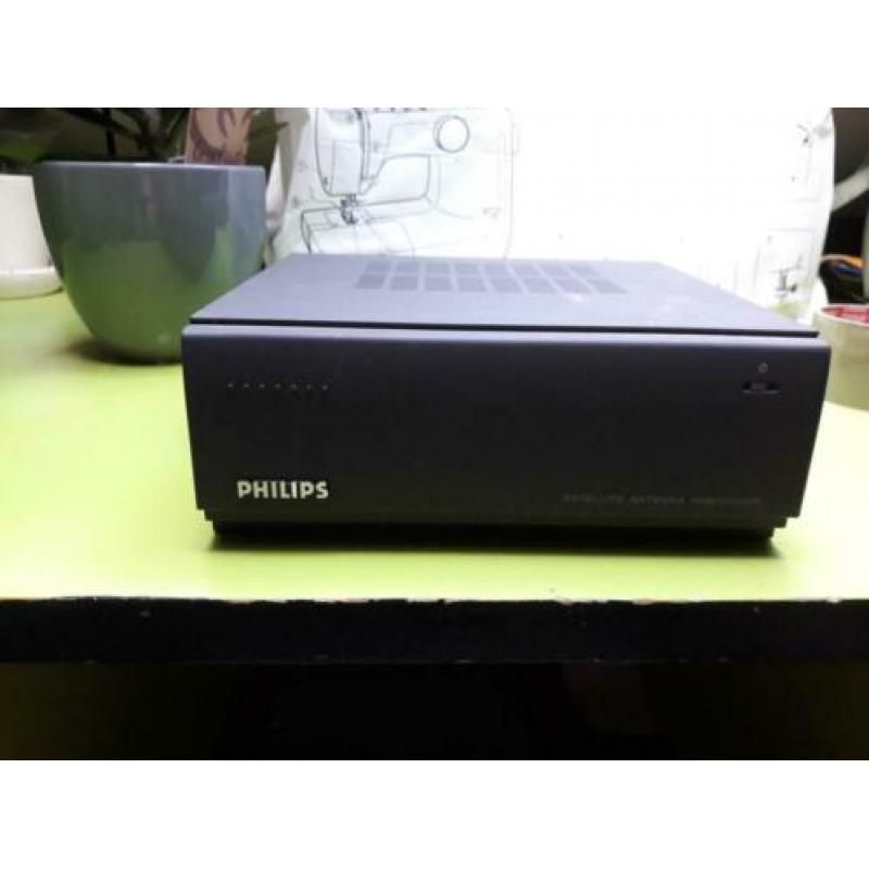 Philips satelliet positie controller SCC 209