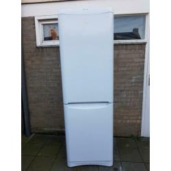 indesit koelvriescombinatie