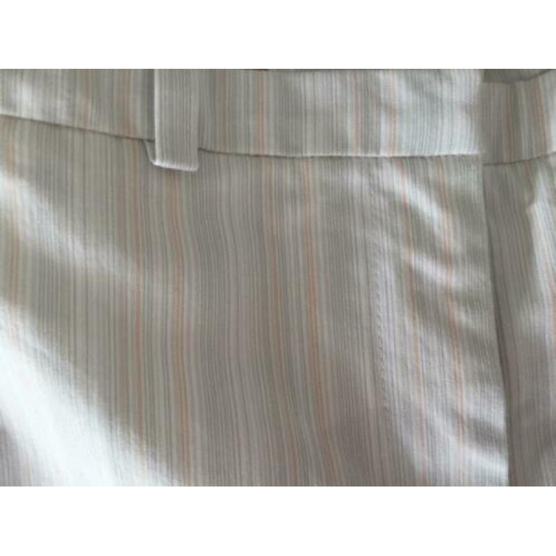 H&M leuke flared broek 38