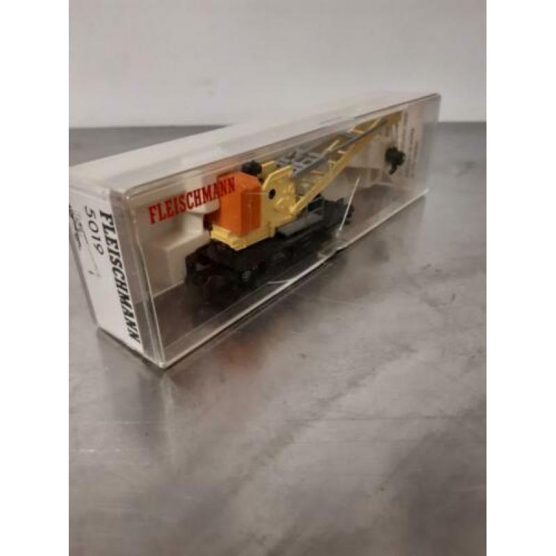 fleischmann wagons 5330 5401 5019 5301 5203 5204 5210