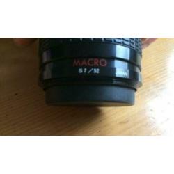I.R. Vision Superwide high resolution AF Macrolens 0.42x