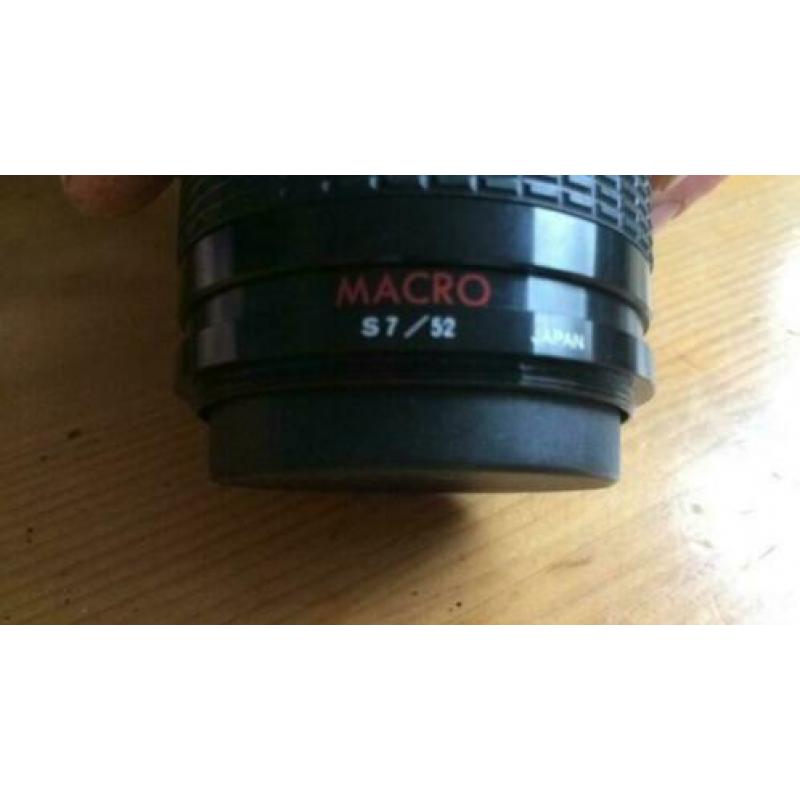 I.R. Vision Superwide high resolution AF Macrolens 0.42x