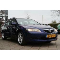 Mazda 6 Sportbreak 1.8i Exclusive / 184.510 km! / Trekhaak /