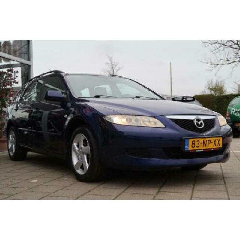 Mazda 6 Sportbreak 1.8i Exclusive / 184.510 km! / Trekhaak /