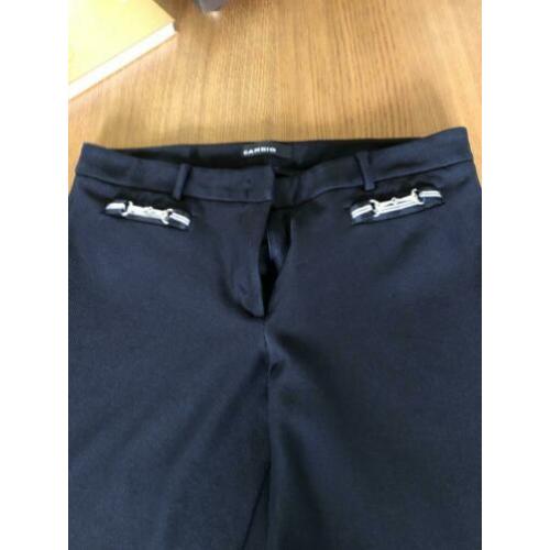 Cambio broek zwart maat 44
