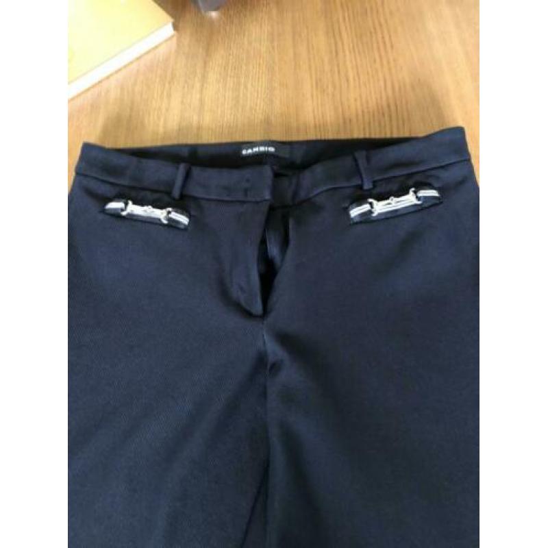 Cambio broek zwart maat 44