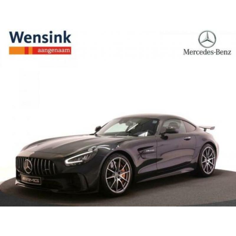 Mercedes-Benz AMG GTR Coupe 4.0 V8 Bi-Turbo 585pk Carbon dak