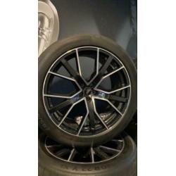 Audi Sq8 & Sq7 22 inch originele velgen! NIEUW!