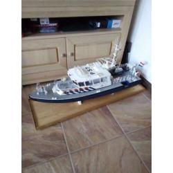 Politie boot