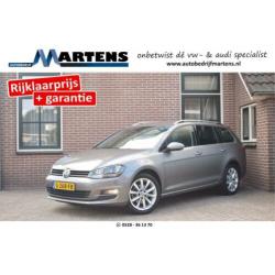 Volkswagen Golf Variant 1.4 TSI 140pk DSG Highline Xenon Ecc