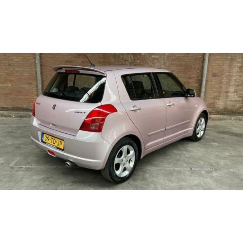 Suzuki Swift 5-DEURS 1.3 Shogun, AIRCO, ELEK. RAMEN, 15 INCH