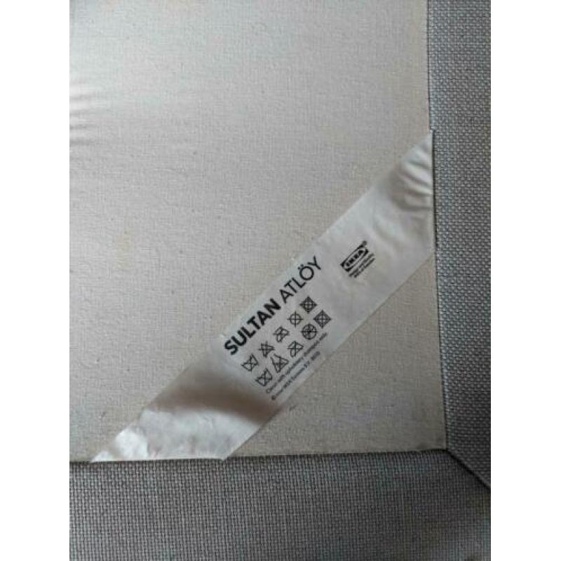 IKEA Sultan Atloy boxspring bed 180x200