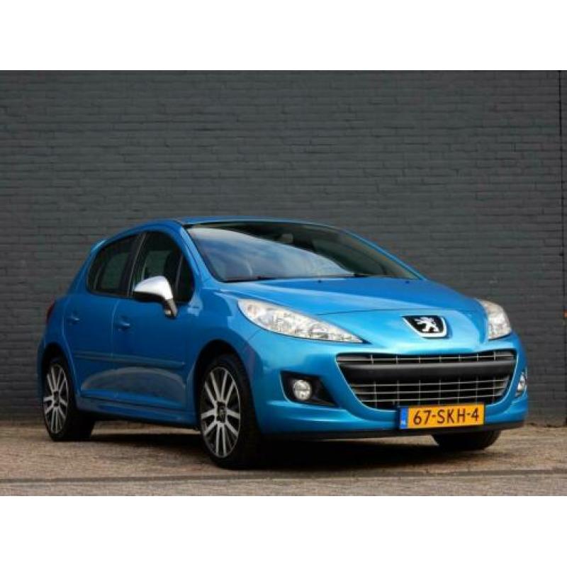 Peugeot 207 1.6 VTi Active AIRCO! 5-DEURS! EERSTE EIG! DEALE