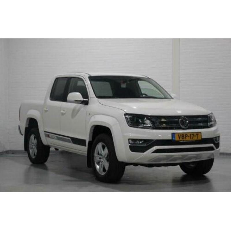 Volkswagen Amarok 3.0 TDI V6 204 pk Comfortline AppleNavi, X