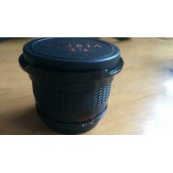 I.R. Vision Superwide high resolution AF Macrolens 0.42x