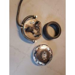 K&N Sport luchtfilter set voor Harley Davidson Sportster