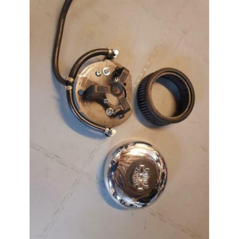 K&N Sport luchtfilter set voor Harley Davidson Sportster