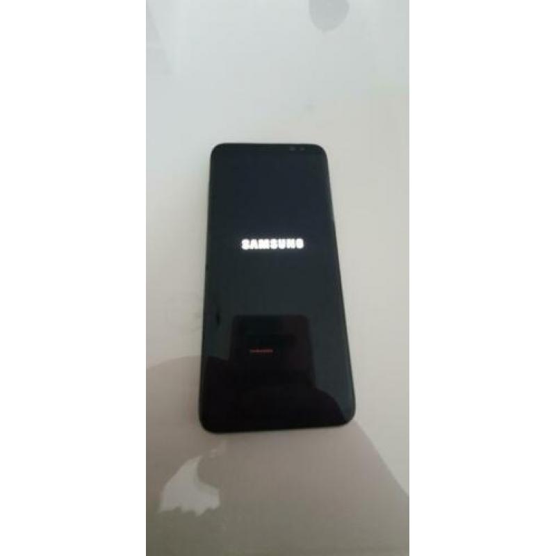 Samsung Galaxy S8 NIEUWSTAAT