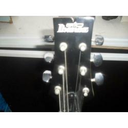 ibanez gio gax 30 met fender mustang 1 versterker