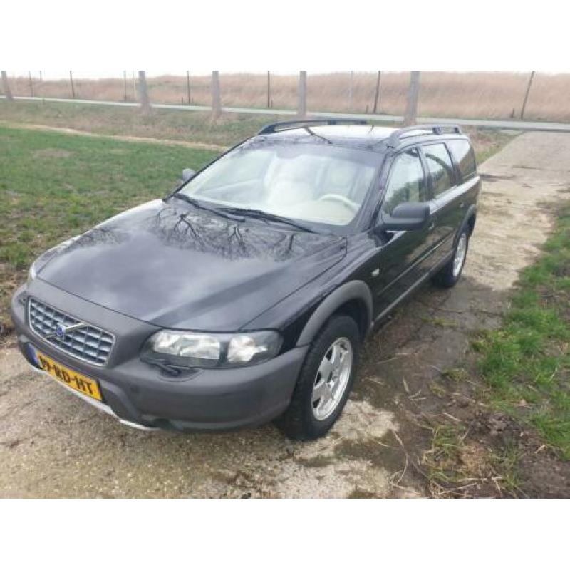 Volvo XC70 2.5 T AWD Geartronic Youngtimer