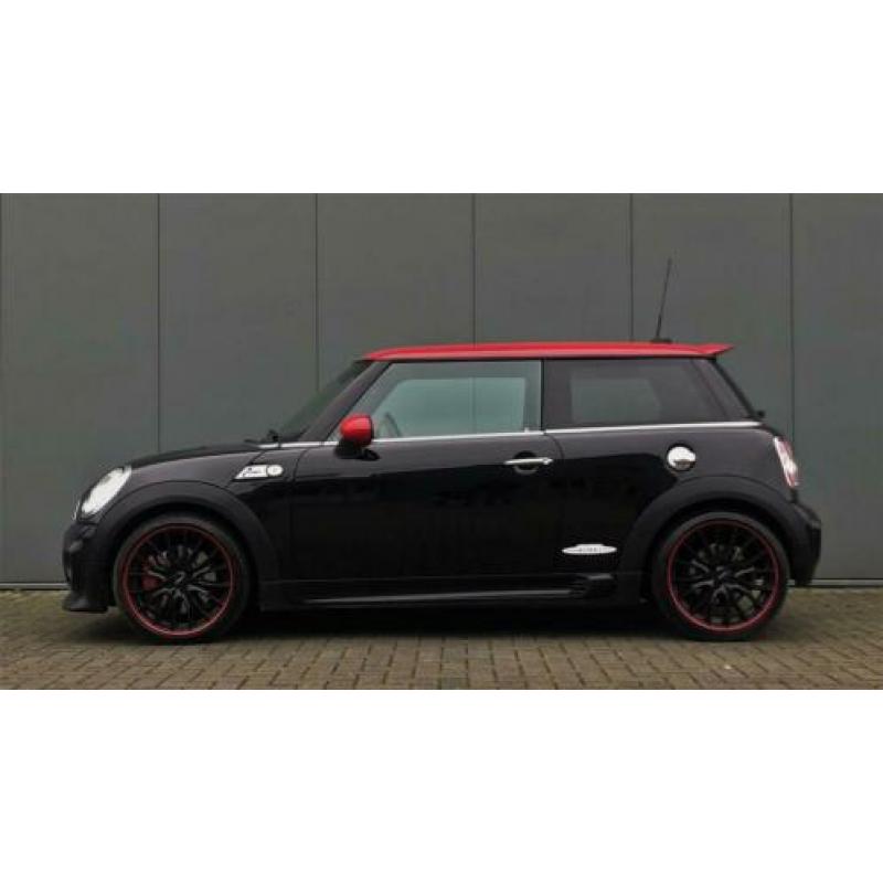 Mini John Cooper Works,RECARO KUIPSTOELEN/HARMAN KARDON