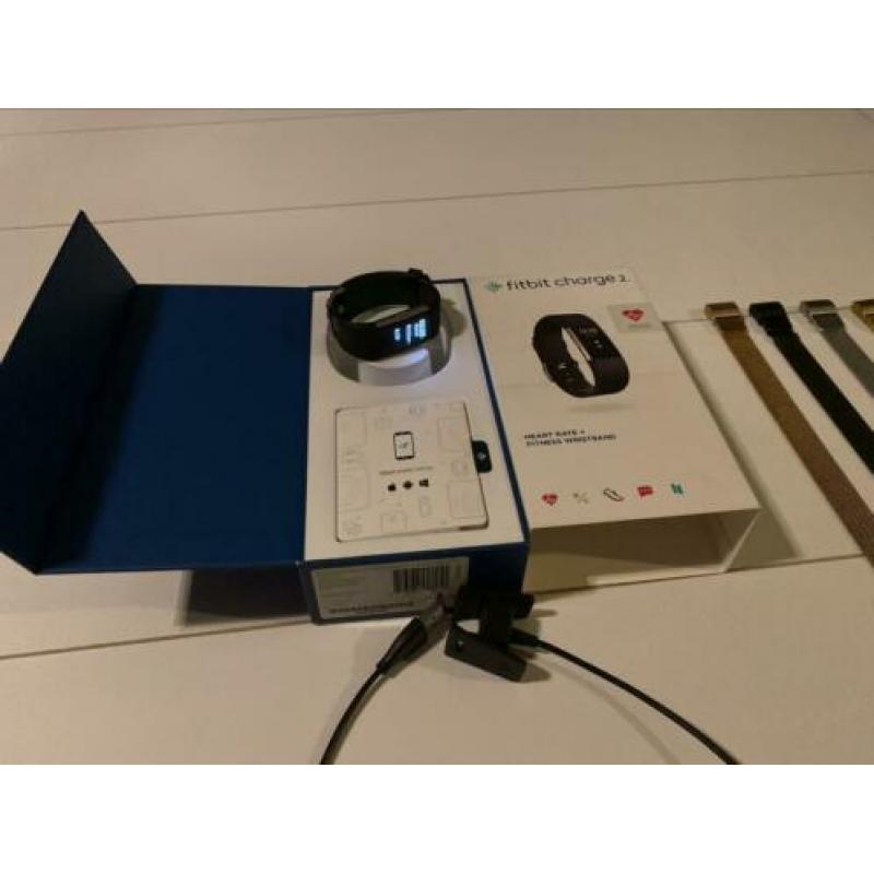Fitbit charge 2 maat small