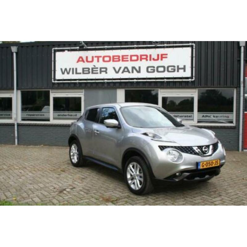 Nissan Juke 1.6 Acenta automaat navigatie 360 camera trekhaa